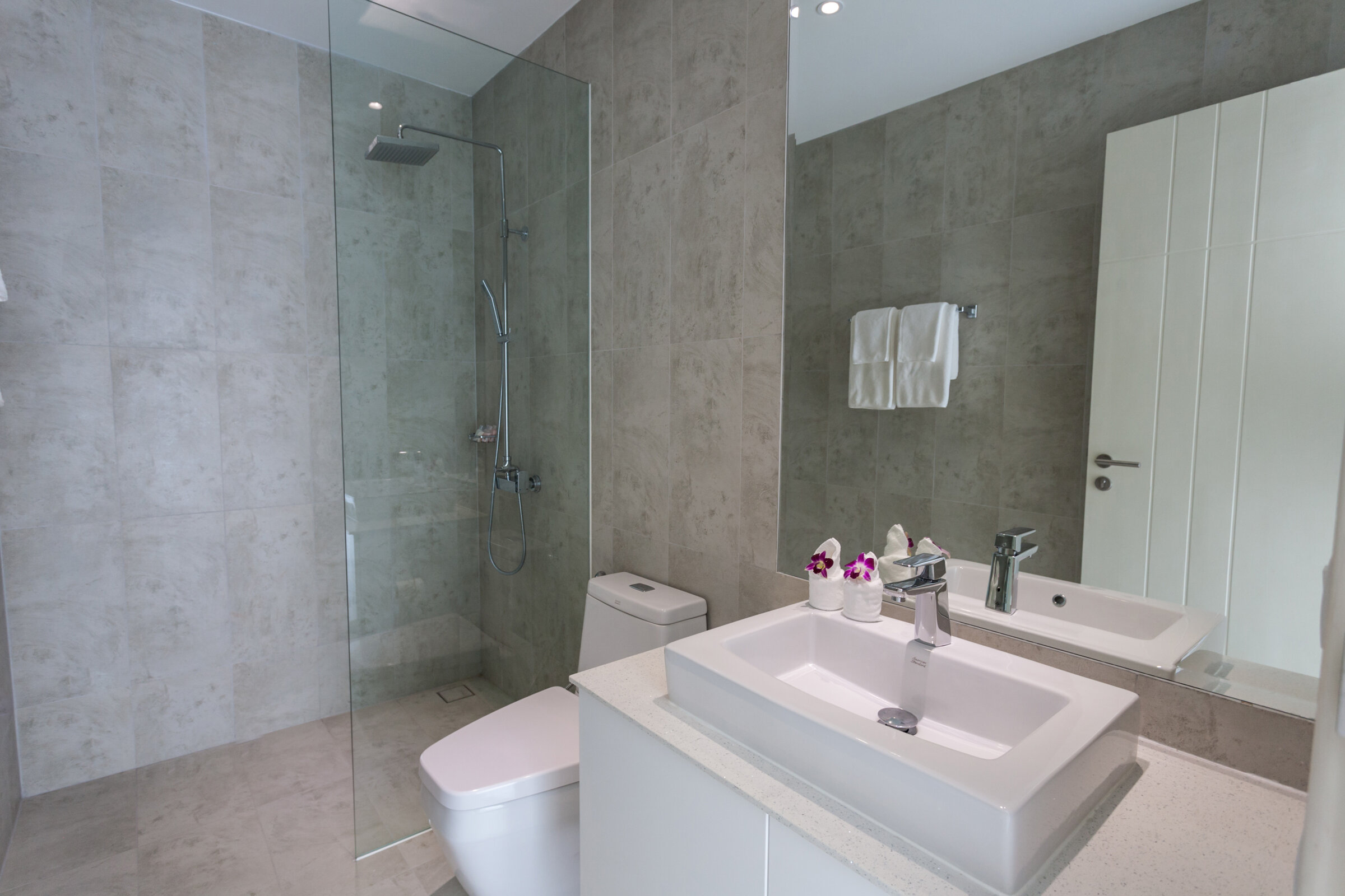 Villa Daizo exterior architecture and building design